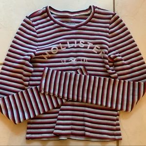 Striped HOLLISTER Longsleeve
